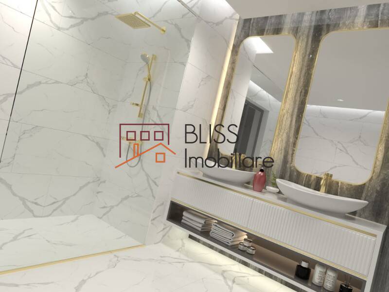 Vila Cu 7 Camere Iancu Nicolae Pipera | Bliss Imobiliare / Photo 17 - BLISS Imobiliare