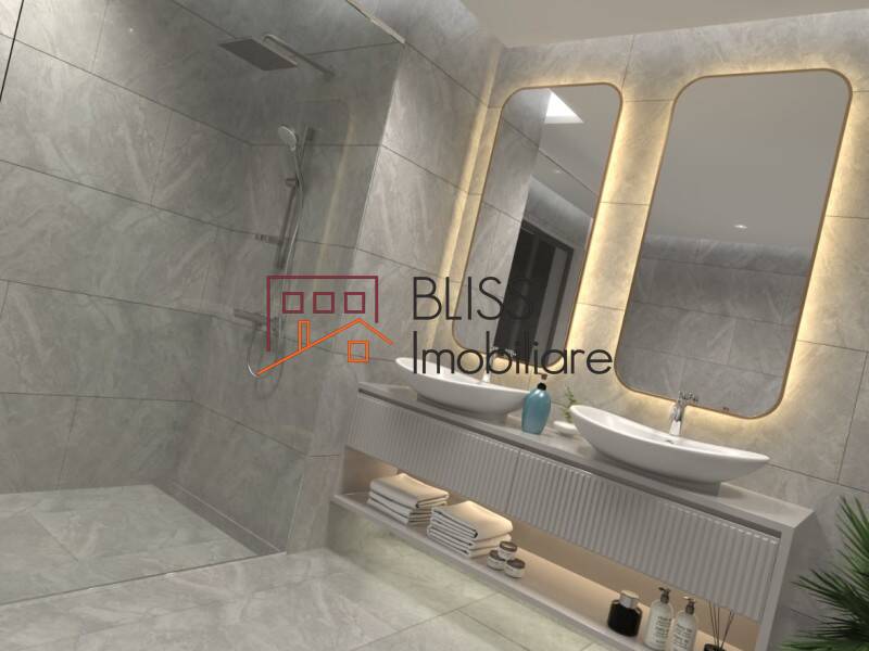 5 Bedrooms Villa In Iancu Nicolae Pipera, Bucharest / Ilfov | Bliss Imobiliare / Photo 18 - BLISS Imobiliare