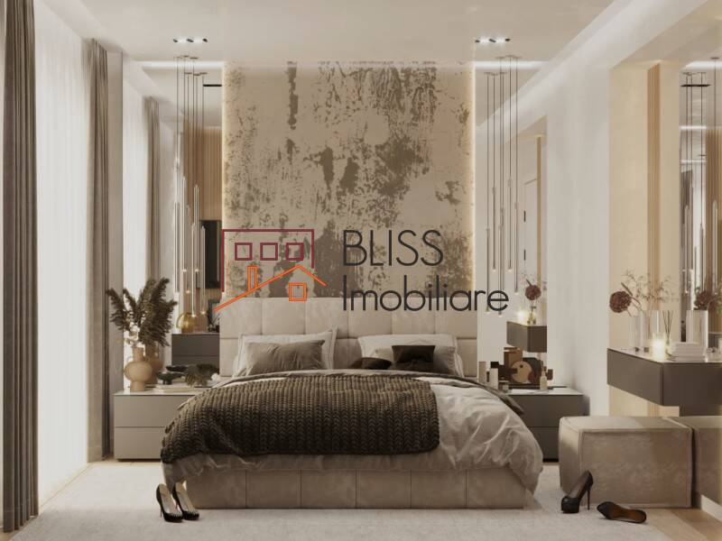 5 Bedrooms Villa In Iancu Nicolae Pipera, Bucharest / Ilfov | Bliss Imobiliare / Photo 20 - BLISS Imobiliare