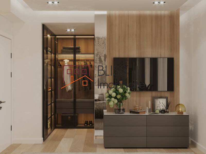 5 Bedrooms Villa In Iancu Nicolae Pipera, Bucharest / Ilfov | Bliss Imobiliare / Photo 22 - BLISS Imobiliare