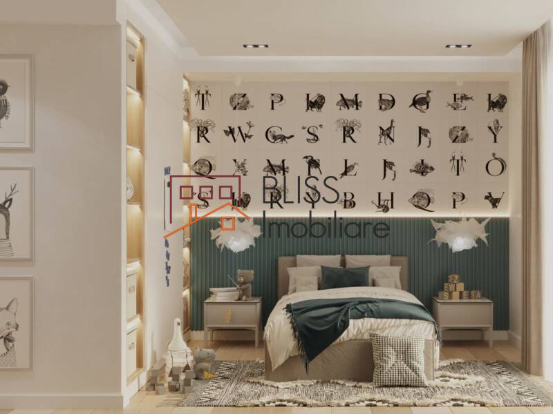 Vila Cu 7 Camere Iancu Nicolae Pipera | Bliss Imobiliare / Photo 24 - BLISS Imobiliare