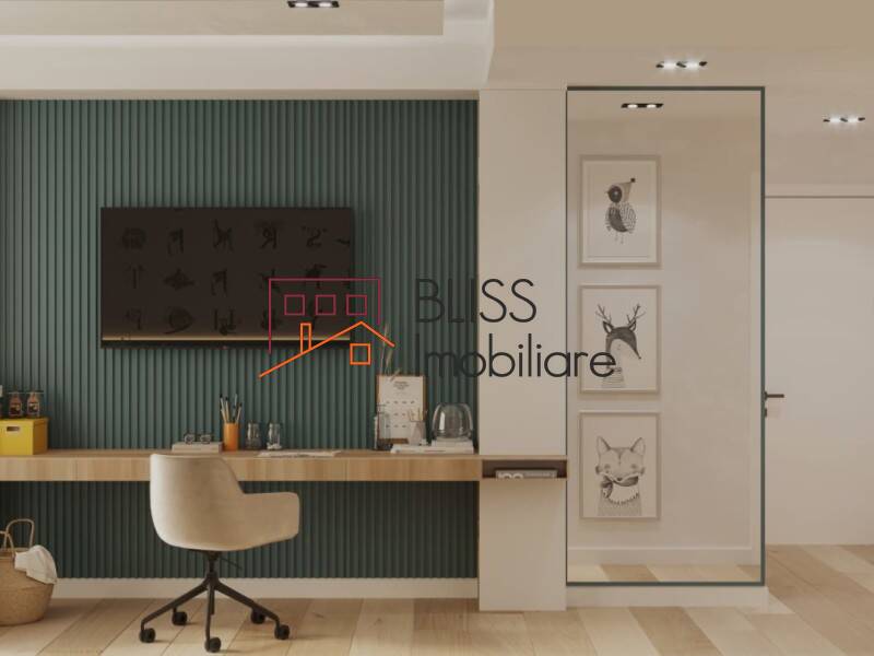 Vila Cu 7 Camere Iancu Nicolae Pipera | Bliss Imobiliare / Photo 26 - BLISS Imobiliare