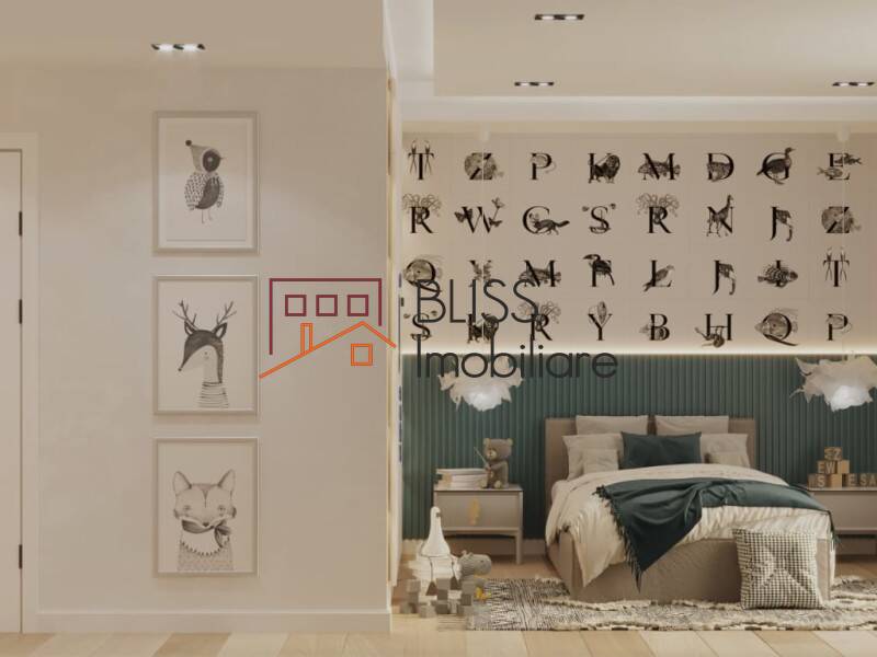 5 Bedrooms Villa In Iancu Nicolae Pipera, Bucharest / Ilfov | Bliss Imobiliare / Photo 27 - BLISS Imobiliare