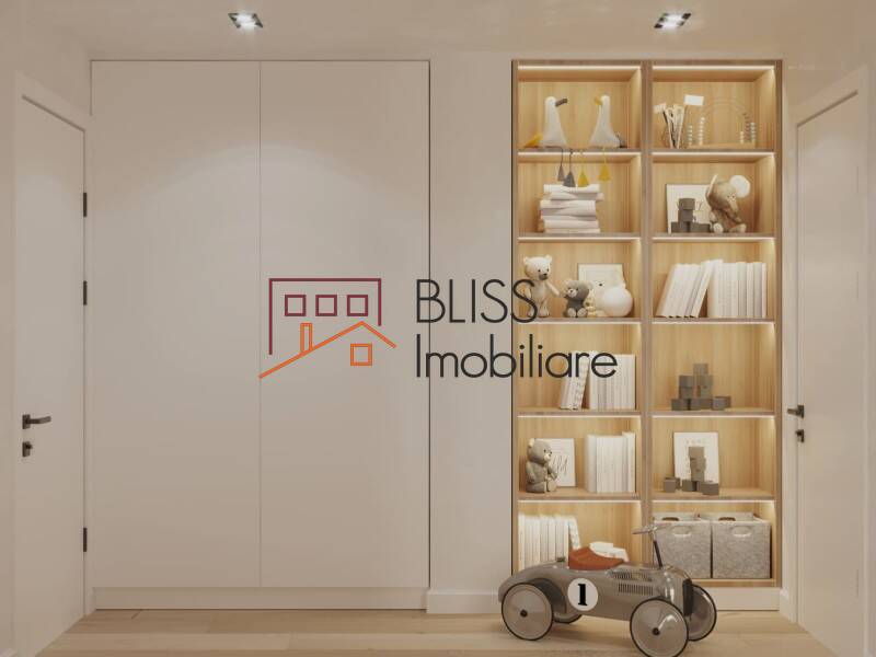 Vila Cu 7 Camere Iancu Nicolae Pipera | Bliss Imobiliare / Photo 28 - BLISS Imobiliare