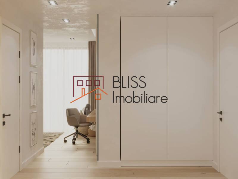 5 Bedrooms Villa In Iancu Nicolae Pipera, Bucharest / Ilfov | Bliss Imobiliare / Photo 29 - BLISS Imobiliare