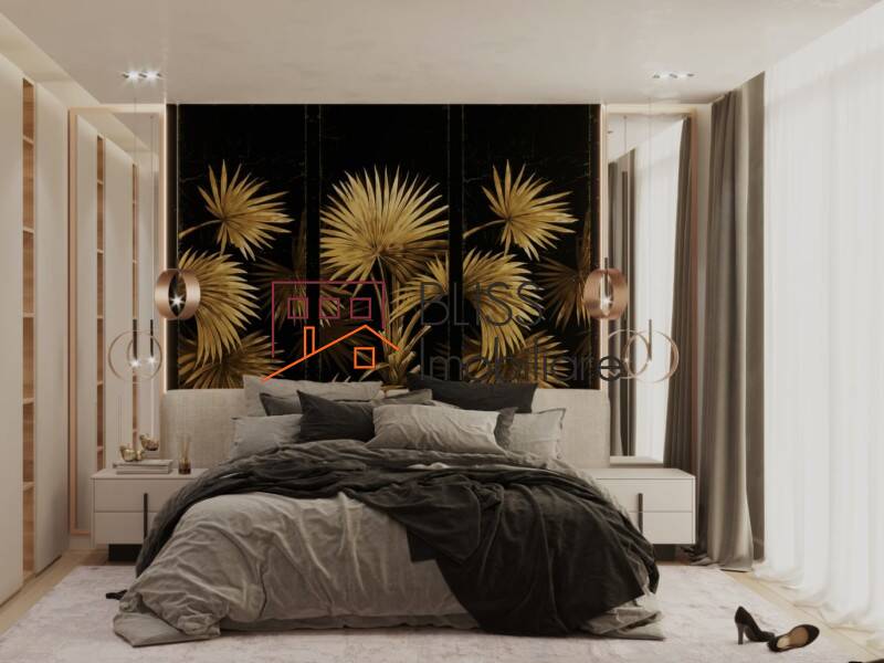 5 Bedrooms Villa In Iancu Nicolae Pipera, Bucharest / Ilfov | Bliss Imobiliare / Photo 30 - BLISS Imobiliare