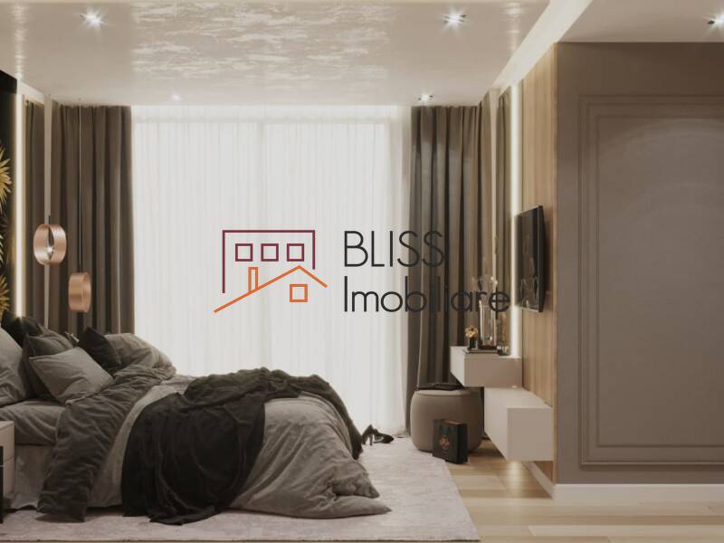 5 Bedrooms Villa In Iancu Nicolae Pipera, Bucharest / Ilfov | Bliss Imobiliare / Photo 31 - BLISS Imobiliare