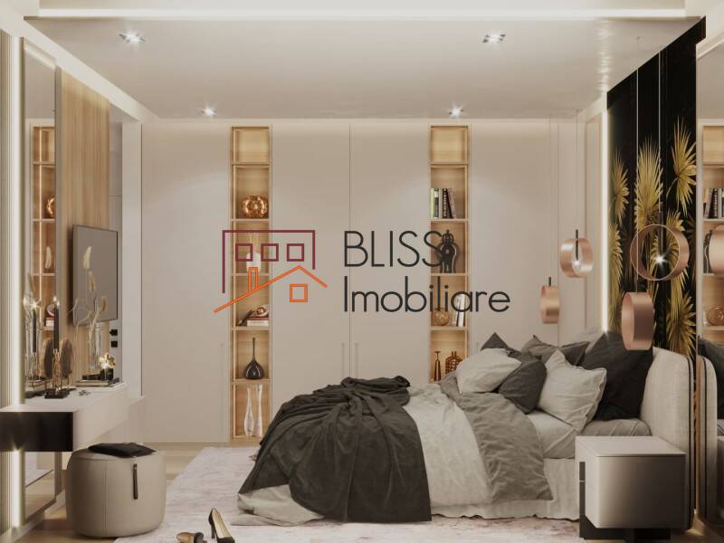 5 Bedrooms Villa In Iancu Nicolae Pipera, Bucharest / Ilfov | Bliss Imobiliare / Photo 33 - BLISS Imobiliare