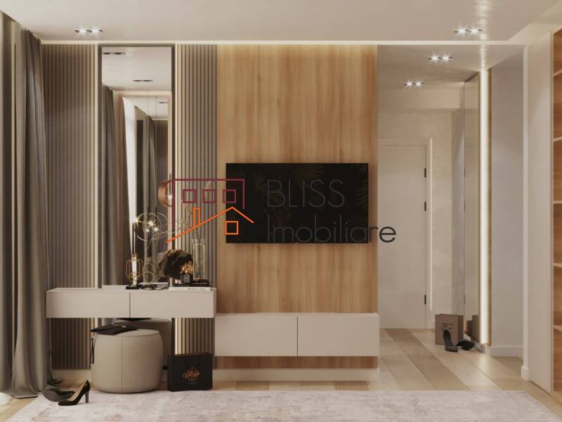 5 Bedrooms Villa In Iancu Nicolae Pipera, Bucharest / Ilfov | Bliss Imobiliare / Photo 34 - BLISS Imobiliare