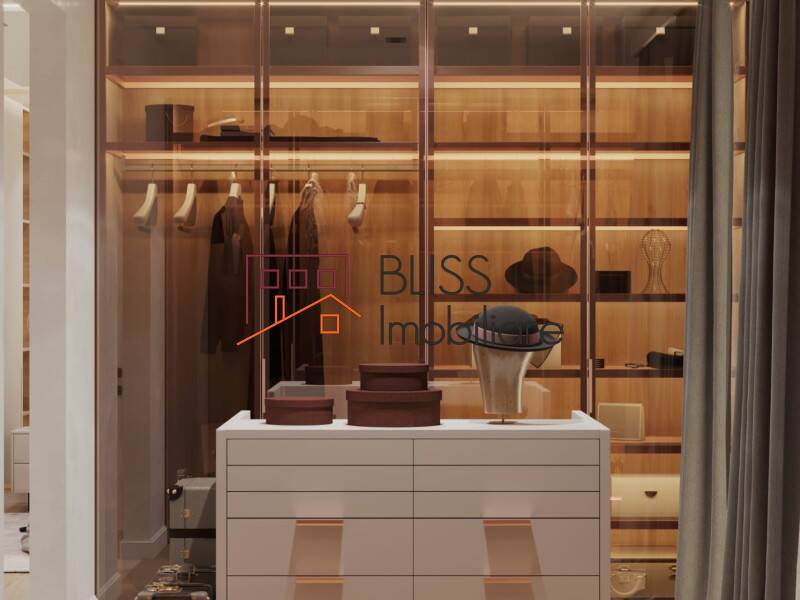 5 Bedrooms Villa In Iancu Nicolae Pipera, Bucharest / Ilfov | Bliss Imobiliare / Photo 36 - BLISS Imobiliare