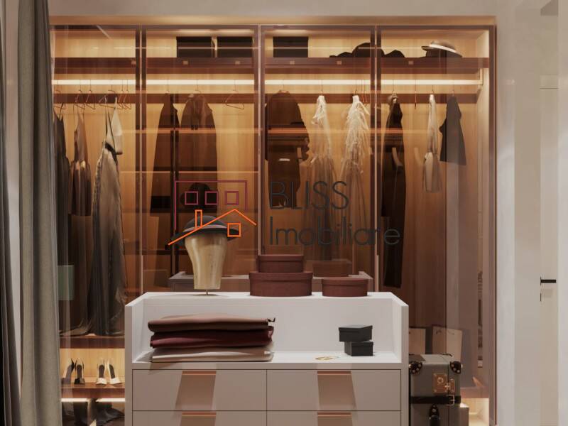 5 Bedrooms Villa In Iancu Nicolae Pipera, Bucharest / Ilfov | Bliss Imobiliare / Photo 37 - BLISS Imobiliare