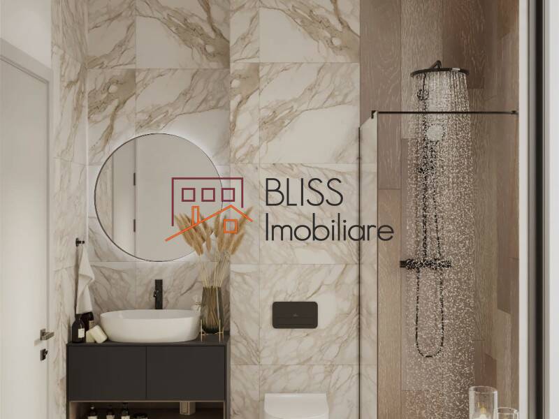 5 Bedrooms Villa In Iancu Nicolae Pipera, Bucharest / Ilfov | Bliss Imobiliare / Photo 38 - BLISS Imobiliare