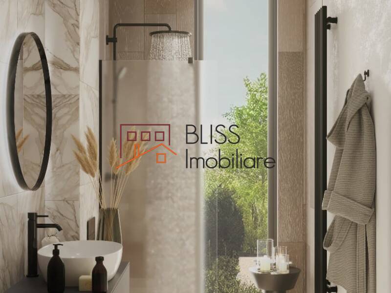 5 Bedrooms Villa In Iancu Nicolae Pipera, Bucharest / Ilfov | Bliss Imobiliare / Photo 39 - BLISS Imobiliare