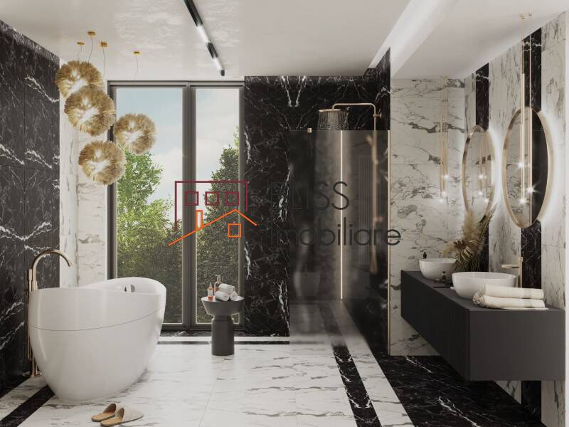 Vila Cu 7 Camere Iancu Nicolae Pipera | Bliss Imobiliare / Photo 41 - BLISS Imobiliare