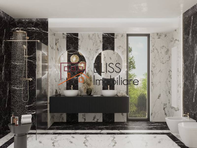 Vila Cu 7 Camere Iancu Nicolae Pipera | Bliss Imobiliare / Photo 42 - BLISS Imobiliare