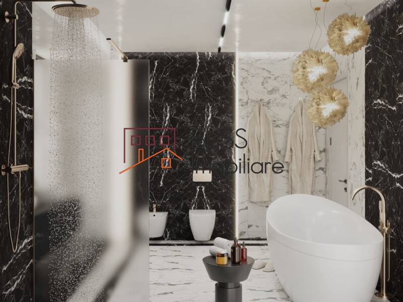 Vila Cu 7 Camere Iancu Nicolae Pipera | Bliss Imobiliare / Photo 43 - BLISS Imobiliare