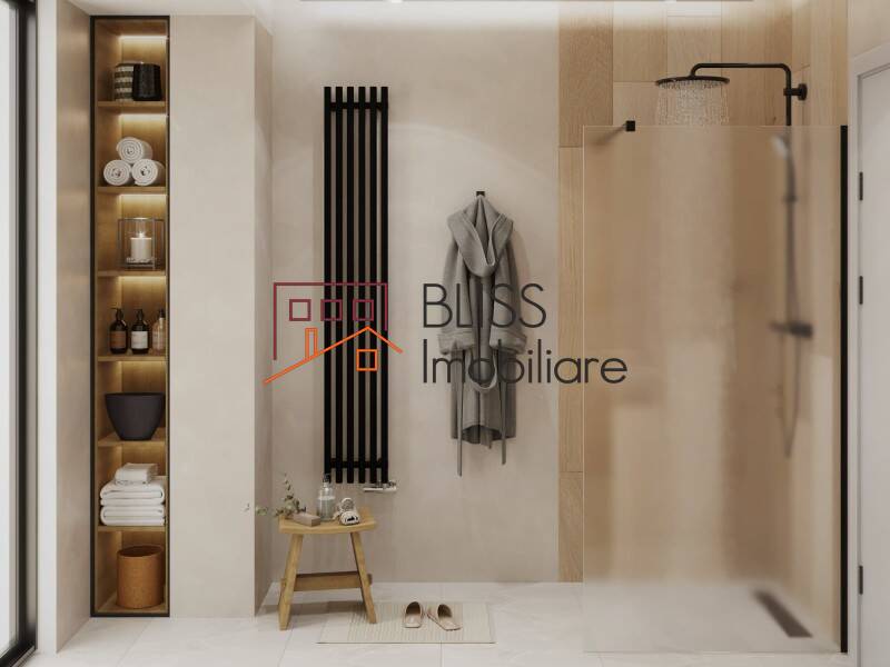 5 Bedrooms Villa In Iancu Nicolae Pipera, Bucharest / Ilfov | Bliss Imobiliare / Photo 45 - BLISS Imobiliare