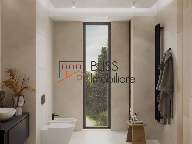 Vila Cu 7 Camere Iancu Nicolae Pipera | Bliss Imobiliare / Photo 49 - BLISS Imobiliare