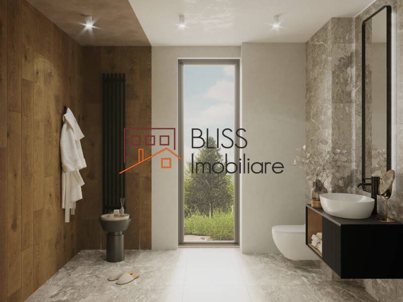 Vila Cu 7 Camere Iancu Nicolae Pipera | Bliss Imobiliare / Photo 51 - BLISS Imobiliare