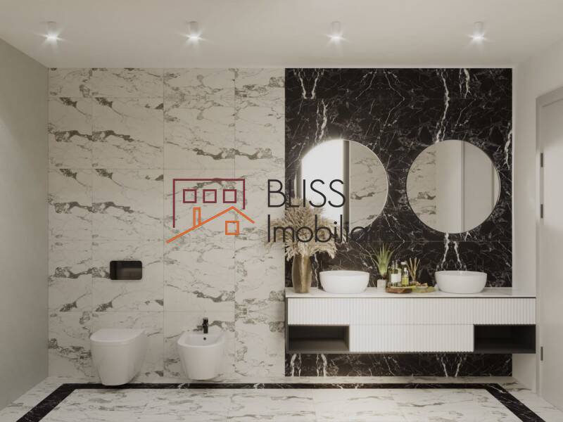 Vila Cu 7 Camere Iancu Nicolae Pipera | Bliss Imobiliare / Photo 52 - BLISS Imobiliare