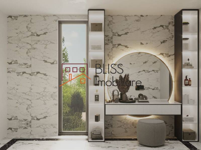 5 Bedrooms Villa In Iancu Nicolae Pipera, Bucharest / Ilfov | Bliss Imobiliare / Photo 53 - BLISS Imobiliare
