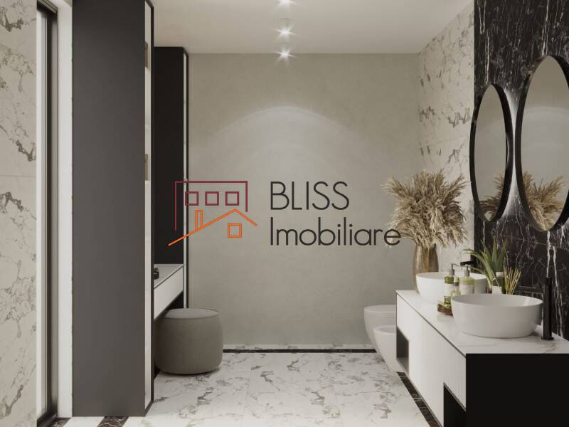 5 Bedrooms Villa In Iancu Nicolae Pipera, Bucharest / Ilfov | Bliss Imobiliare / Photo 54 - BLISS Imobiliare