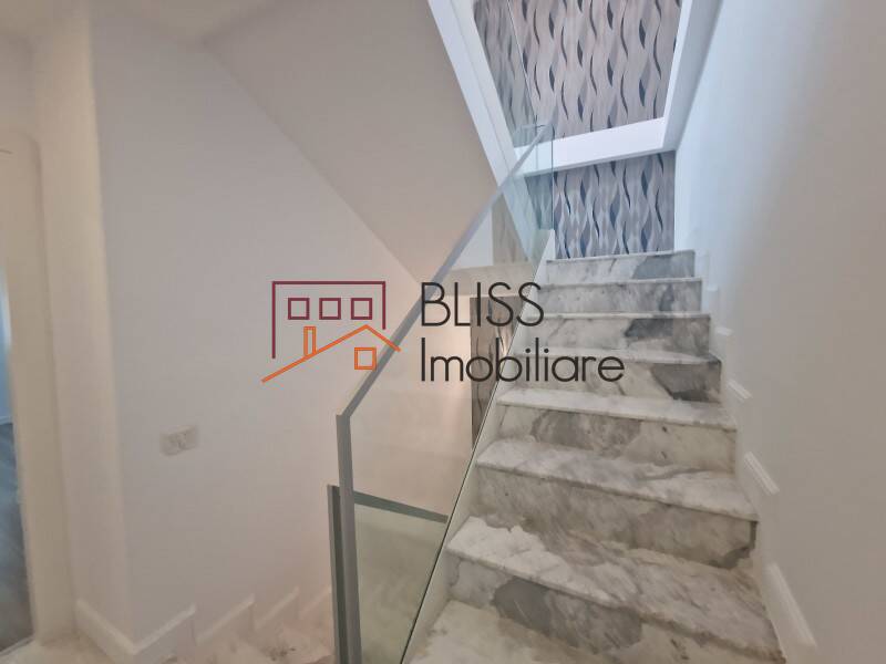 4 Bedroom Villa In Oxford Gardens, Bucharest / Ilfov | Bliss Imobiliare / Photo 12 - BLISS Imobiliare