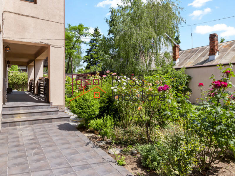 Vila 5 Camere In Zona Baneasa Aerogarii | Bliss Imobiliare / Photo 3 - BLISS Imobiliare