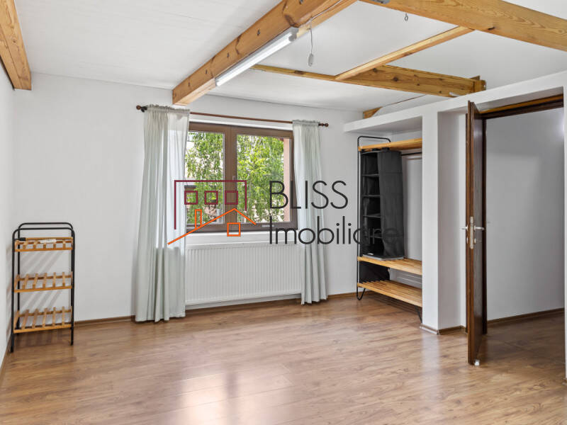 Vila 5 Camere In Zona Baneasa Aerogarii | Bliss Imobiliare / Photo 13 - BLISS Imobiliare