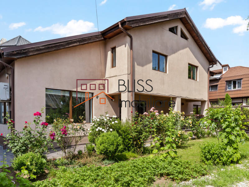 Vila 5 Camere In Zona Baneasa Aerogarii | Bliss Imobiliare / Photo 1 - BLISS Imobiliare