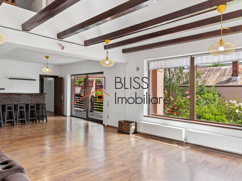 Vila 5 Camere In Zona Baneasa Aerogarii | Bliss Imobiliare / Photo 6 - BLISS Imobiliare