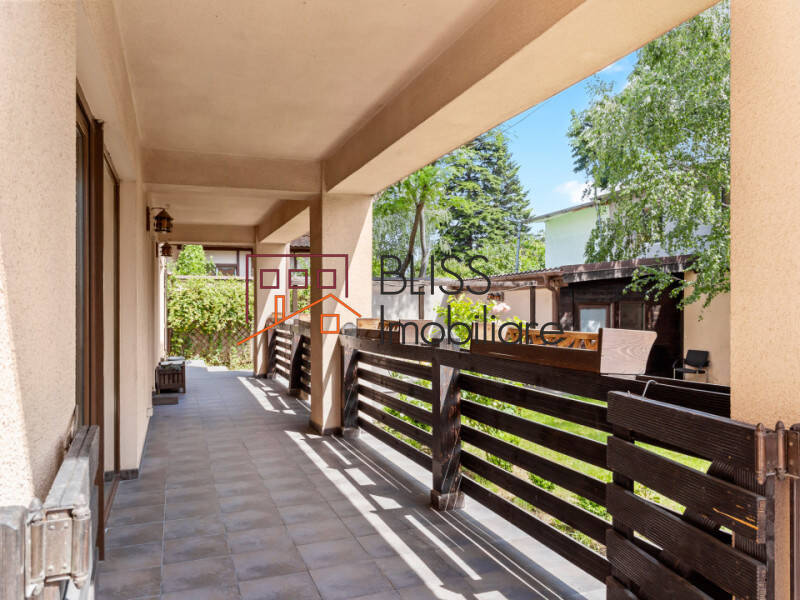 Vila 5 Camere In Zona Baneasa Aerogarii | Bliss Imobiliare / Photo 4 - BLISS Imobiliare