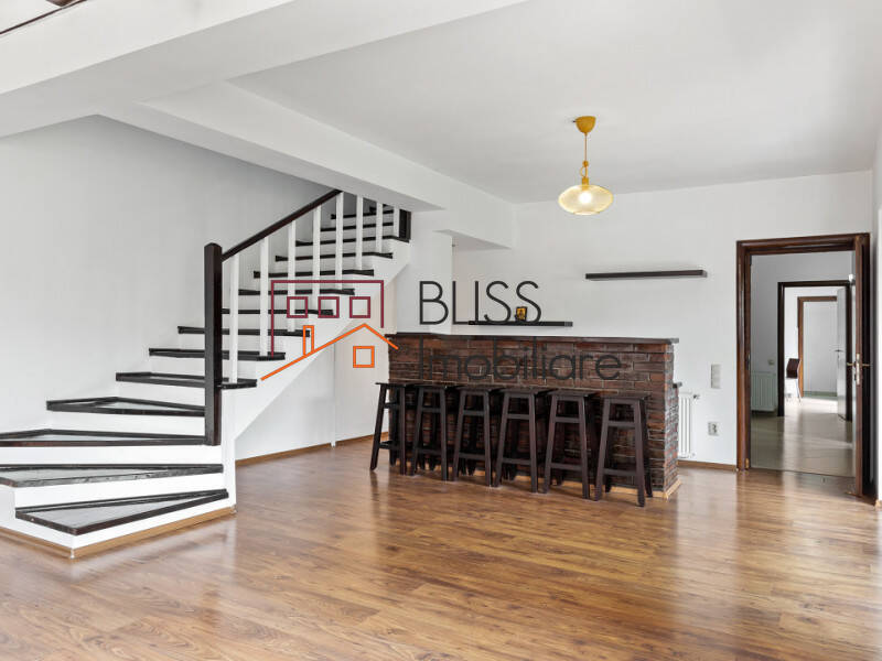 Vila 5 Camere In Zona Baneasa Aerogarii | Bliss Imobiliare / Photo 9 - BLISS Imobiliare