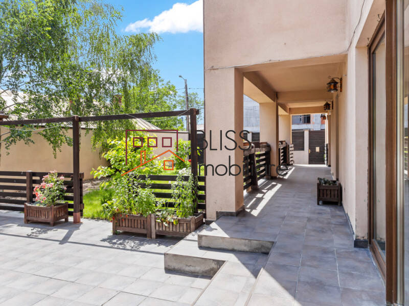 Vila 5 Camere In Zona Baneasa Aerogarii | Bliss Imobiliare / Photo 5 - BLISS Imobiliare