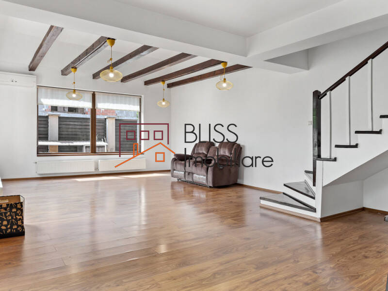 Vila 5 Camere In Zona Baneasa Aerogarii | Bliss Imobiliare / Photo 7 - BLISS Imobiliare