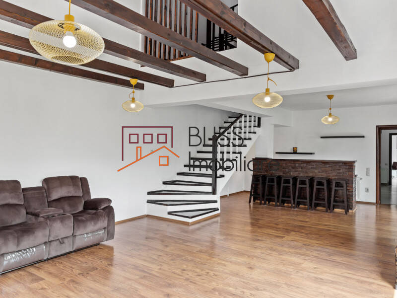 Vila 5 Camere In Zona Baneasa Aerogarii | Bliss Imobiliare / Photo 8 - BLISS Imobiliare