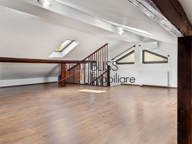 Vila 5 Camere In Zona Baneasa Aerogarii | Bliss Imobiliare / Photo 18 - BLISS Imobiliare