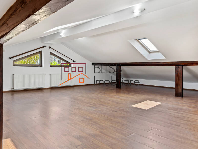 Vila 5 Camere In Zona Baneasa Aerogarii | Bliss Imobiliare / Photo 19 - BLISS Imobiliare