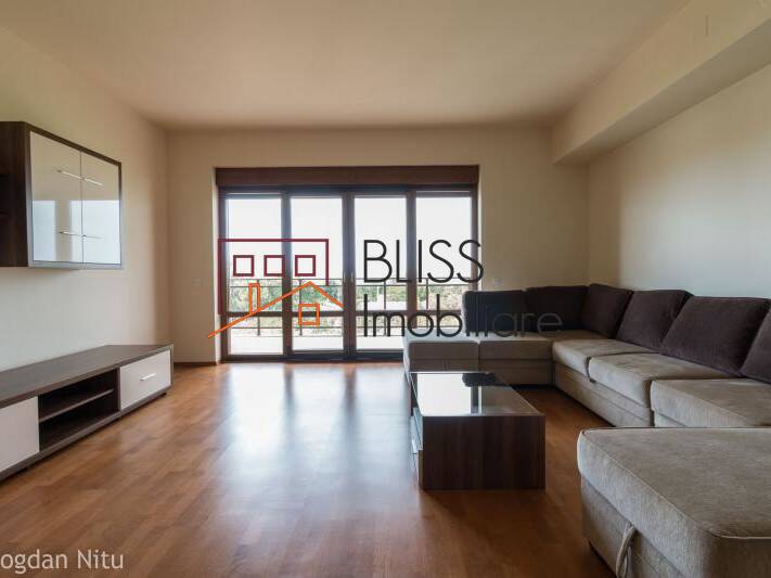 Apartment for Rent Aviatiei | Promenada mall | Metro Pipera, Bucharest - 2 Bedroom - ID:27488 | Bliss Imobiliare / Photo 1 - BLISS Imobiliare