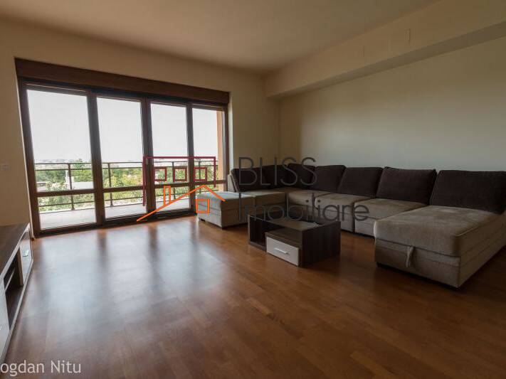 Apartament de Inchiriat Aviatiei | Promenada mall | Metro Pipera - 3 Camere - ID:27488 | Bliss Imobiliare / Photo 3 - BLISS Imobiliare
