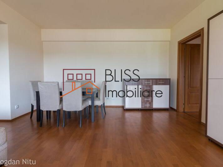 Apartament de Inchiriat Aviatiei | Promenada mall | Metro Pipera - 3 Camere - ID:27488 | Bliss Imobiliare / Photo 4 - BLISS Imobiliare