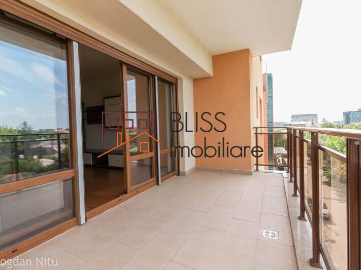 Apartament de Inchiriat Aviatiei | Promenada mall | Metro Pipera - 3 Camere - ID:27488 | Bliss Imobiliare / Photo 5 - BLISS Imobiliare