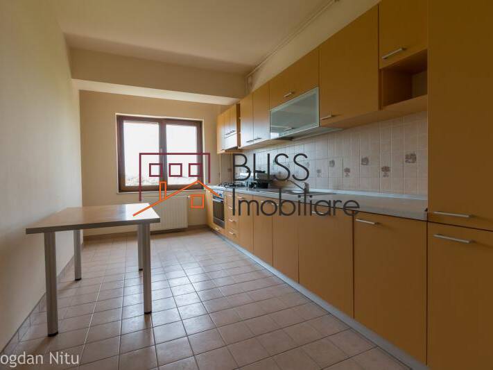 Apartament de Inchiriat Aviatiei | Promenada mall | Metro Pipera - 3 Camere - ID:27488 | Bliss Imobiliare / Photo 8 - BLISS Imobiliare