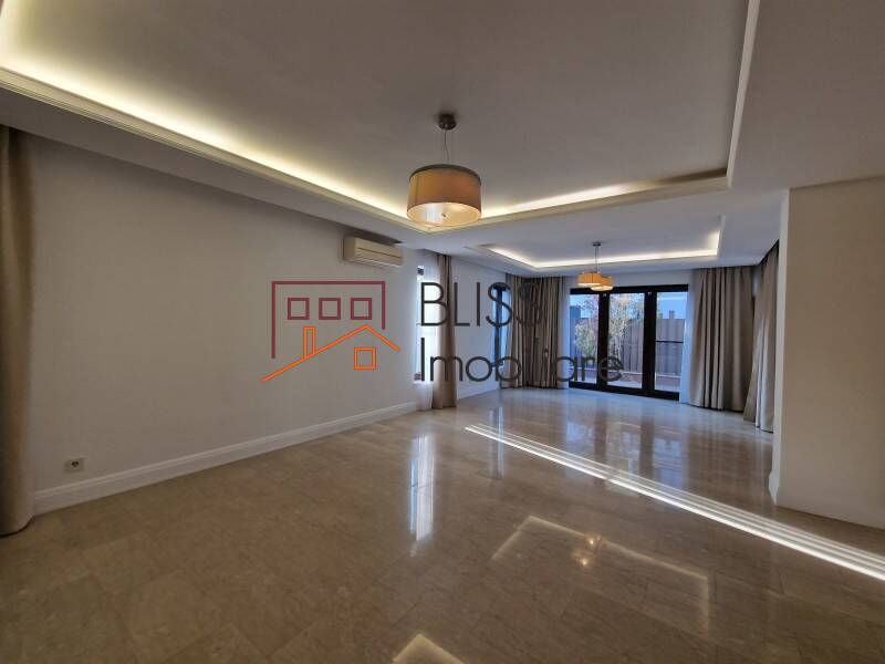 4 Bedroom Villa In Oxford Gardens Pipera, Bucharest / Ilfov | Bliss Imobiliare / Photo 2 - BLISS Imobiliare