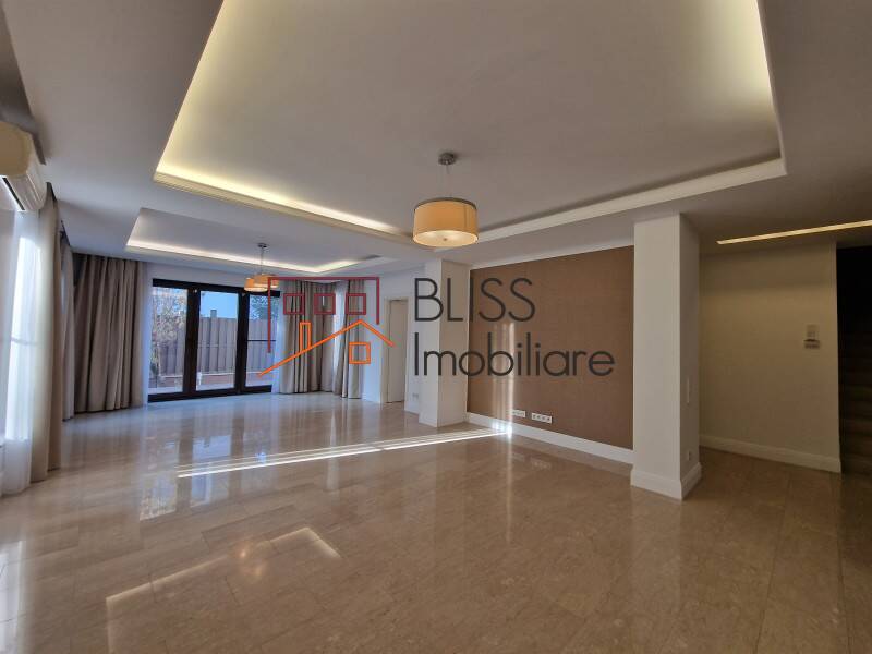Vila Cu 6 Camere In Oxford Gardens Pipera | Bliss Imobiliare / Photo 3 - BLISS Imobiliare