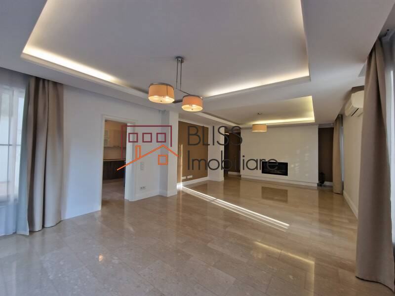 Vila Cu 6 Camere In Oxford Gardens Pipera | Bliss Imobiliare / Photo 4 - BLISS Imobiliare