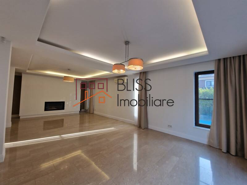 Vila Cu 6 Camere In Oxford Gardens Pipera | Bliss Imobiliare / Photo 5 - BLISS Imobiliare