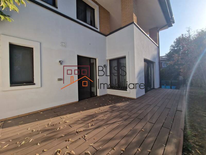 4 Bedroom Villa In Oxford Gardens Pipera, Bucharest / Ilfov | Bliss Imobiliare / Photo 28 - BLISS Imobiliare