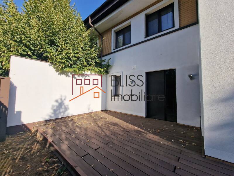 4 Bedroom Villa In Oxford Gardens Pipera, Bucharest / Ilfov | Bliss Imobiliare / Photo 29 - BLISS Imobiliare