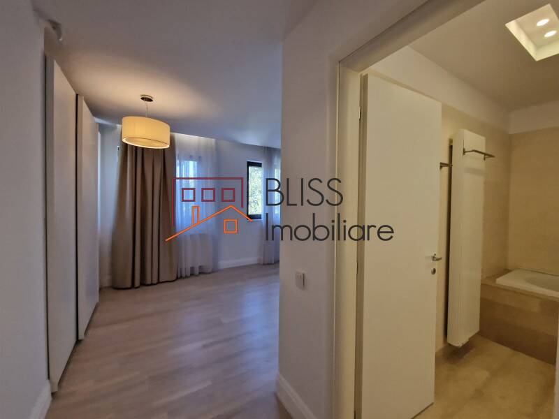 Vila Cu 6 Camere In Oxford Gardens Pipera | Bliss Imobiliare / Photo 13 - BLISS Imobiliare
